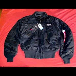 Alpha Industries Flight Jacket